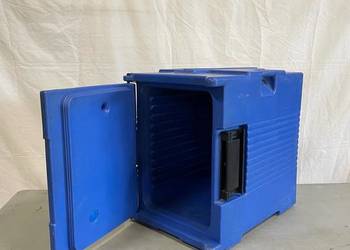 Termoizolacyjny pojemnik do cateringu, transporter Hendi