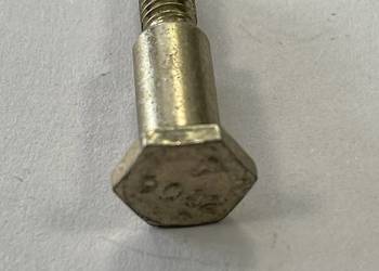 M8×37 Śruba pasowana-klucz 14 ocynk M8×37 Śruba pasowana-klucz 14 ocynk