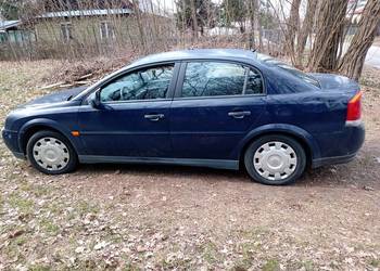 Fajna Vectra C 1.8b/gaz sekwencja Dvd climatronic hak