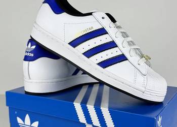 Adidas Superstar buty sneakersy sportowe rozmiar 37 1/3