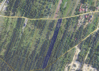 Działka w Józefowie