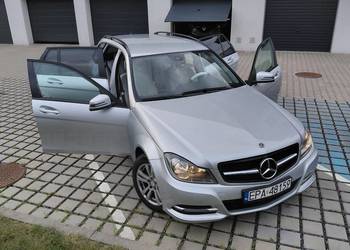 Mercedes Benz W204