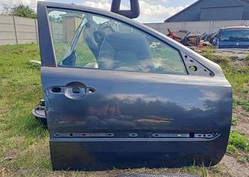 drzwi prawe przód przednie renault laguna II Teb66