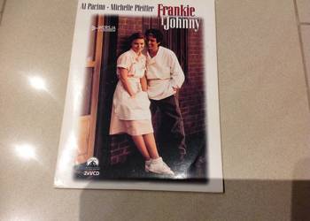 Film DVD - FRANKIE i JOHNY Film DVD - FRANKIE i JOHNY