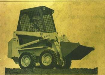 Bobcat 310 311 instrukcja obsługi DTR