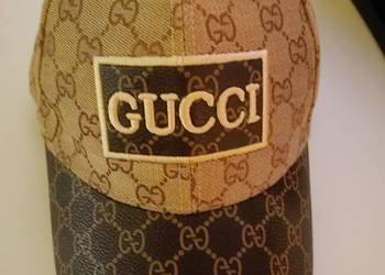 Czapka z daszkiem Gucci