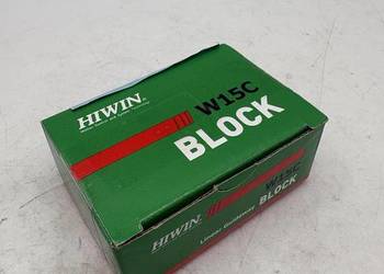 Hiwin W15C Wózek liniowt
