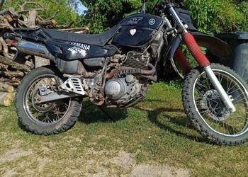 Yamaha XT 600
