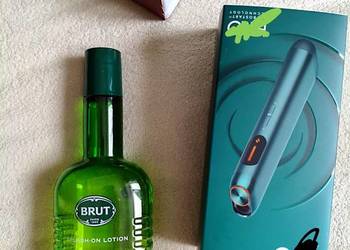 Woda toaletowa BRUT zielony