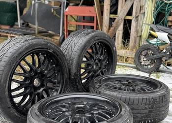 Alufelgi 17" 5x120 BMW RANT