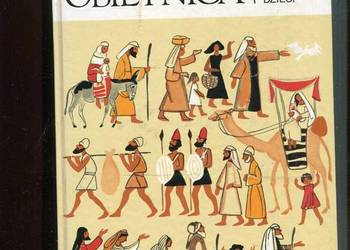 Wielka Obietnica Biblia dla dzieci- Johanna Klink opr.