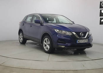 Nissan Qashqai 1.3 DIG-T Acenta ! Z Polskiego Salonu ! Faktura VAT ! II (2…