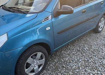Chevrolet Aveo t250 2008r