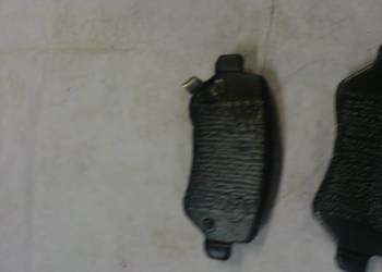 Klocki hamulcowe Opel /WVA 23417/