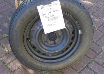 Koło 15'' Honda Civic z oponą 195/55/15