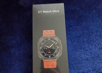 Smartwatch DT Watch Ultra