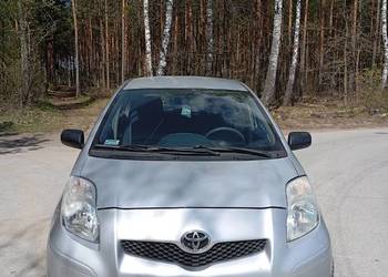 Yaris 2010-Lift-1.0-bez korozji-stan dobry.