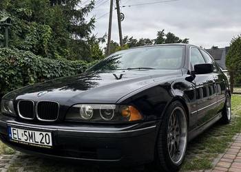 Bmw e39 2.0 Gaz