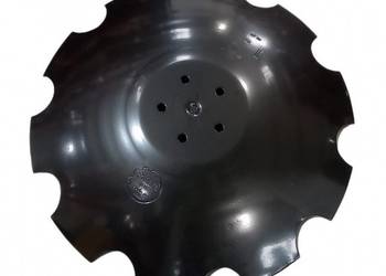 Talerz 610 pod piastę 5-otworową, grubość 5 mm D610DBP5FQ5S5