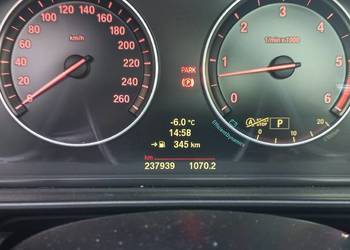 Bmw f11 3.0 X-drive 2014r