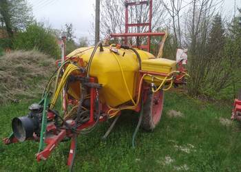 Opryskiwacz Pilmet 1615 R 1600 L 15 m