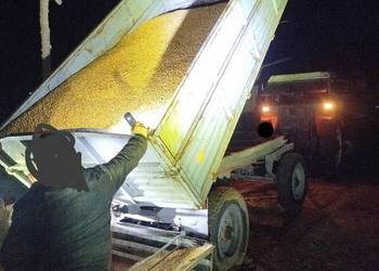 Przyczepa wywrotka d47 (d55 thl hl d45 d35