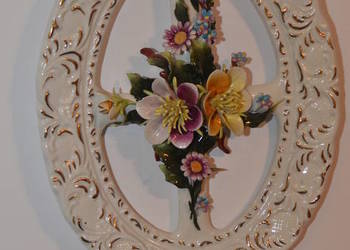 Porcelana ozdoba ścienna 1, Roceram Alba Iulia Rumunia