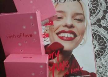 Wish of love avon 50ml