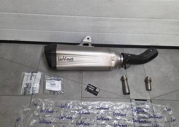 Tłumik wydech Leovince Honda Africa Twin 1100 Tłumik wydech Leovince Honda Africa Twin 1100