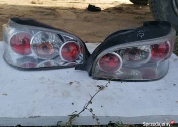 Lampy Tył Citroen Saxo