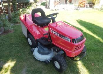 Traktorek kosiarka honda 2220