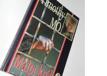 Małpi król  - Timothy Mo /fa