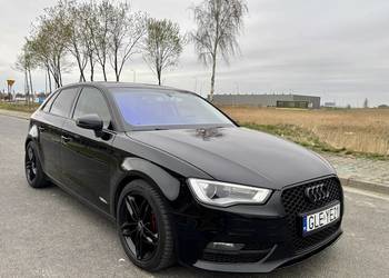 Audi A3 2.0tdi 2016r