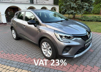 Renault Captur 1.6 hybryda 145 KM Full LED CarPlay FV23% II (2019-)