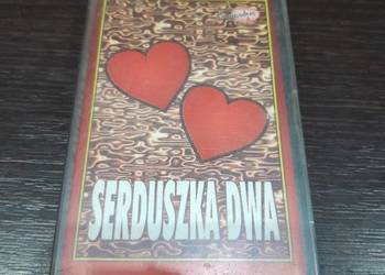Kaseta magnetofonowa - Serduszka Dwa lub Kolędy (Śląsk/Mazowsze)