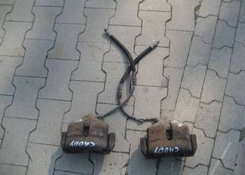 vw caddy 03-10r zacisk hamulcowy przód prawy lewy