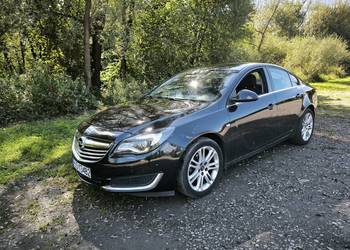 Opel Insignia serwis ASO do 2024
