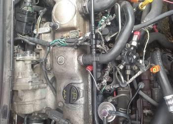 Silnik  ford  focus c max mondeo 1.8 tdci oznaczenie kkda
