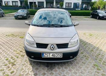 Renault Scenic 1.6 benzyna