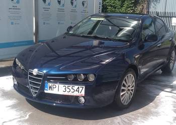 Alfa Romeo 159 1.9 Jts 160 KM