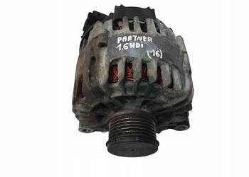 ALTERNATOR Citroen Berlingo Peugeot Partner Expert 1.6 HDI 9665617780