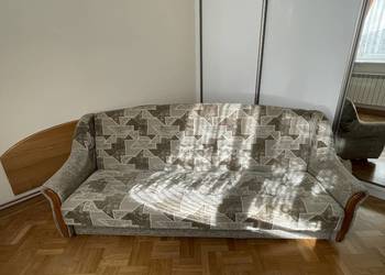 Kanapa w ładnym kolorze