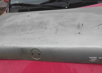 Klapa bagażnika e28