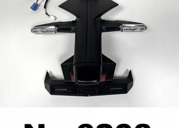 KAWASAKI Z 900 ( ZR900 ) 17-24 Mocowanie tablicy rejestracyjnej 53019-0677