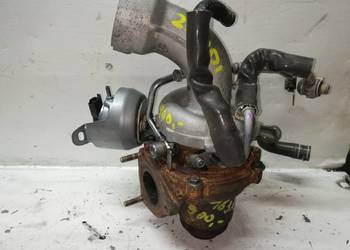 Turbosprężarka VW 2.0 TDI 170KM BV43A-0189 Turbosprężarka VW 2.0 TDI 170KM BV43A-0189