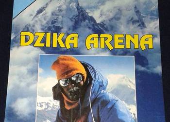 Dzika Arena - Joe Tasker