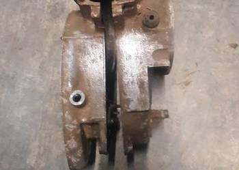 Kartery WSk 125 silnik blok