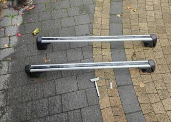 Belki dachowe bagażnik dachowy Insignia A kombi