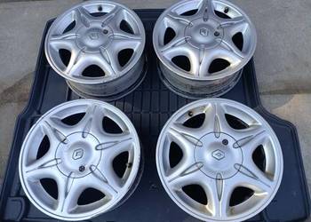 Felgi aluminiowe Renault