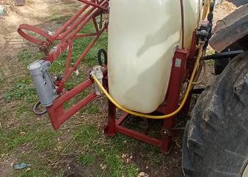 Opryskiwacz 300l 10m pilmet